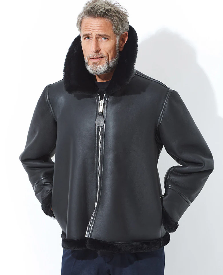 RAF IRVIN JACKET - Image 6