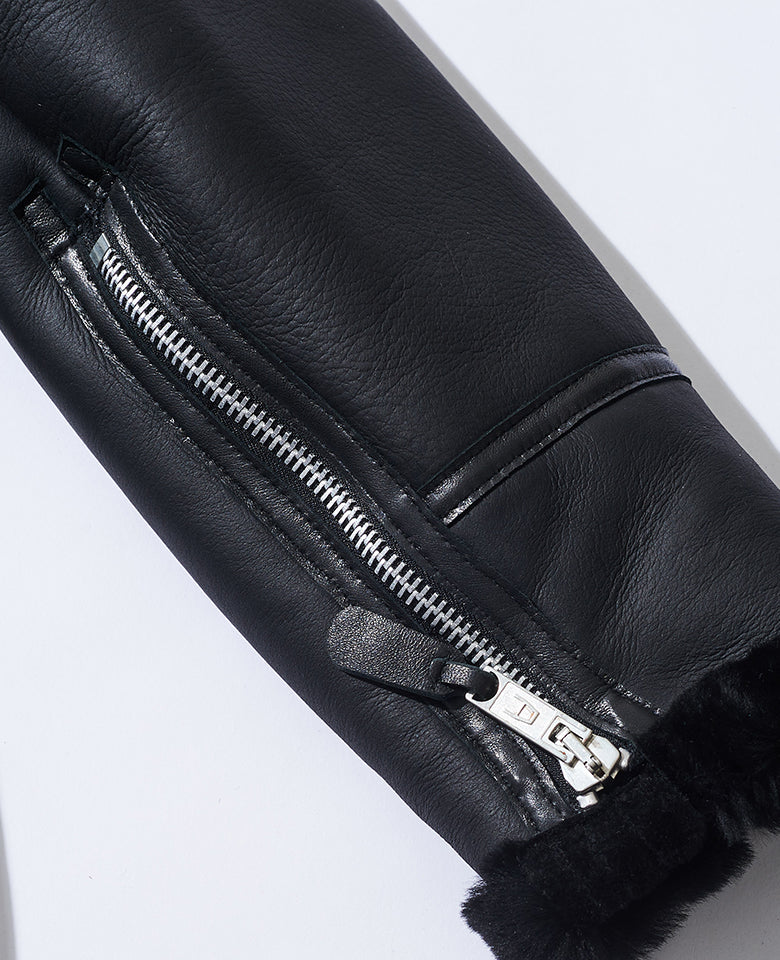 RAF IRVIN JACKET - Image 7
