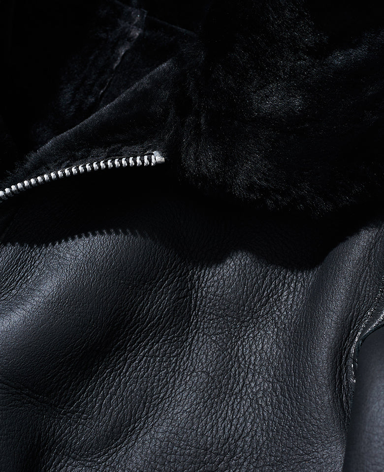 RAF IRVIN JACKET - Image 8