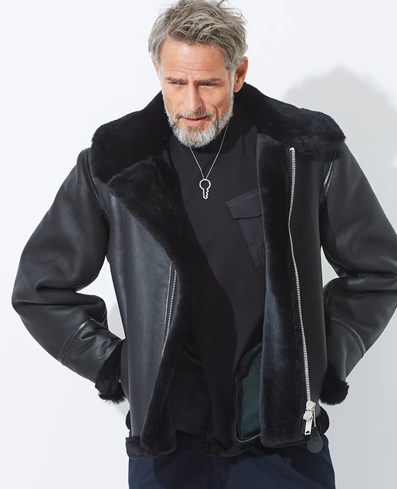 RAF IRVIN JACKET - Image 9