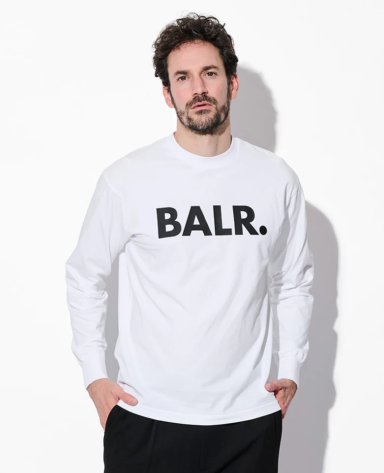 ジャパンリミテッド ブランドロングスリーブTシャツ - Image 5
