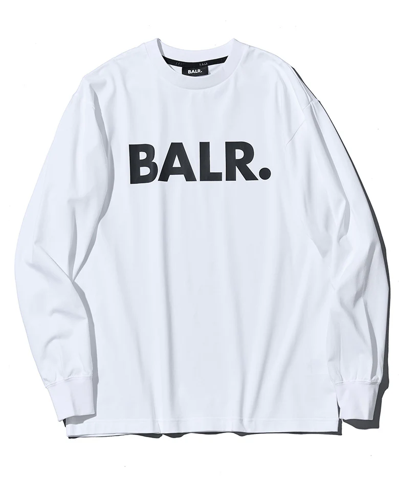 ジャパンリミテッド ブランドロングスリーブTシャツ - Image 6