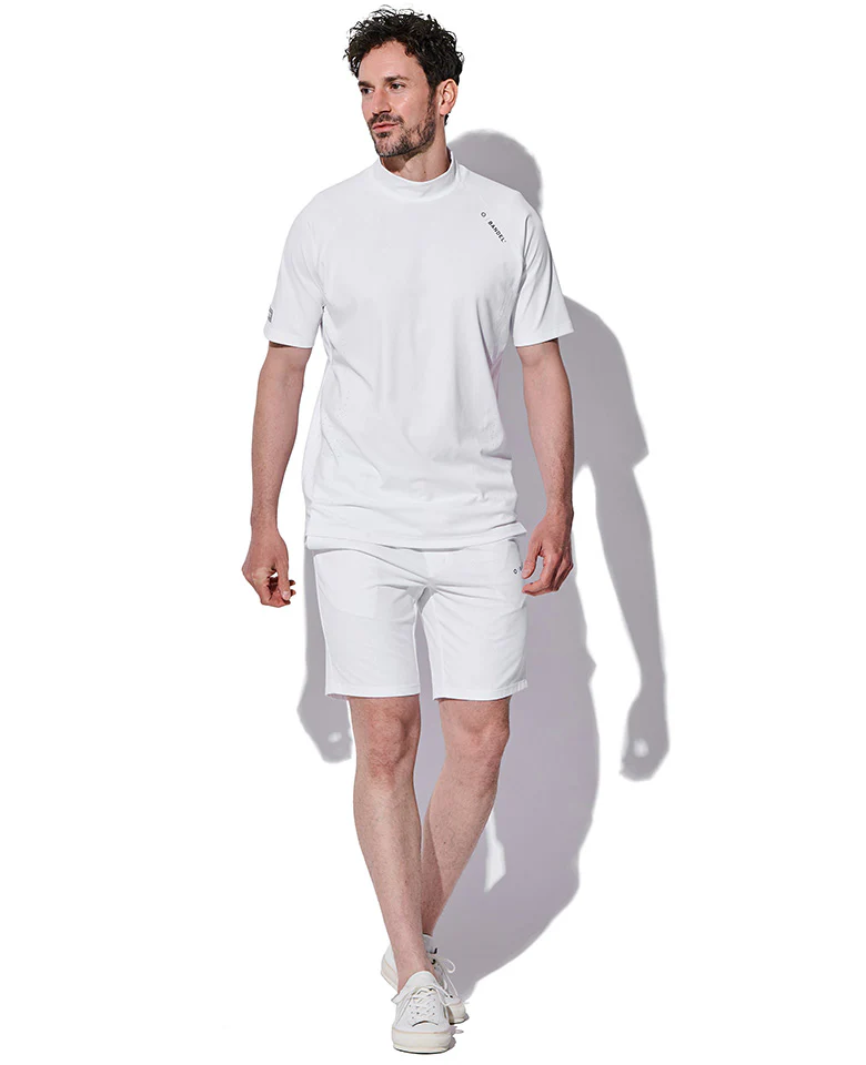ヒートパンチングモックネック - Image 6