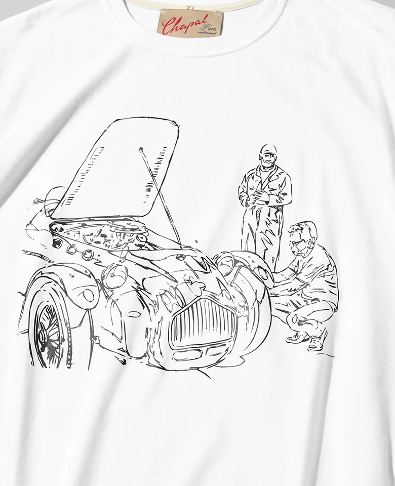 アラード・ティーシャツ - Image 3