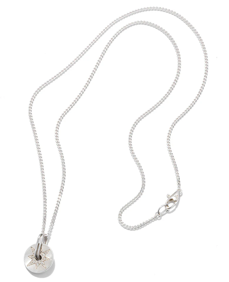 セレスティアルス〈ザ・スター〉 ダイヤモンドネックレス - Image 2