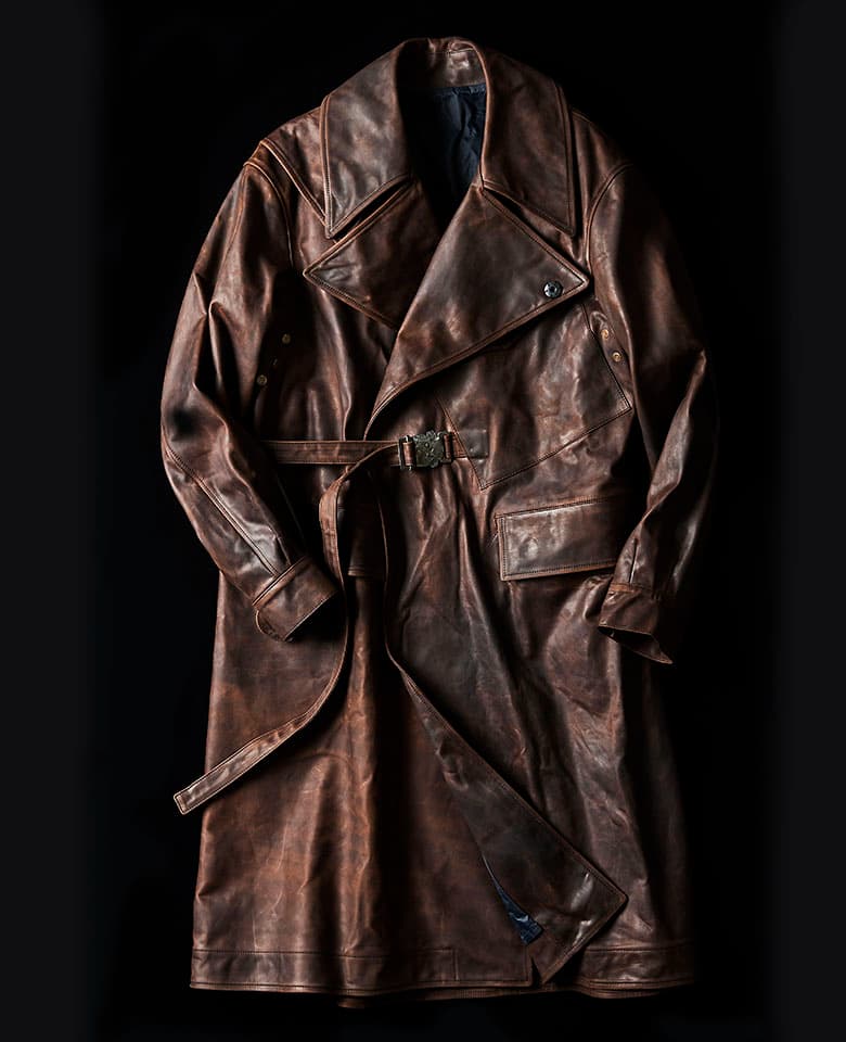 STORM COAT - Image 5