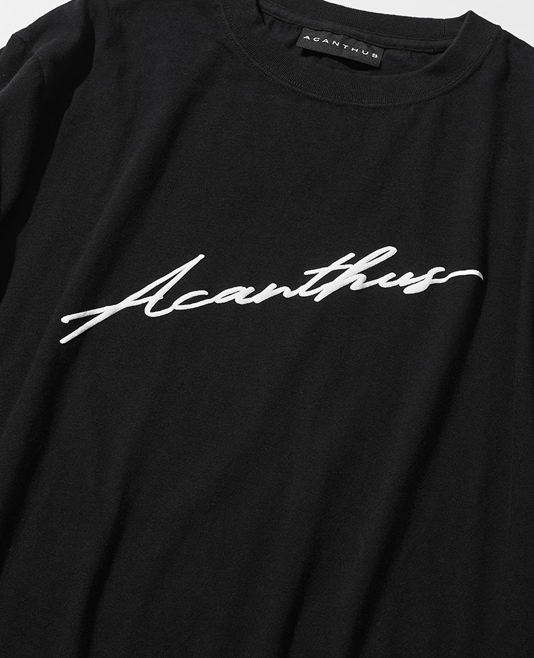 LEON別注 発砲プリント ロングスリーブTシャツ - Image 3