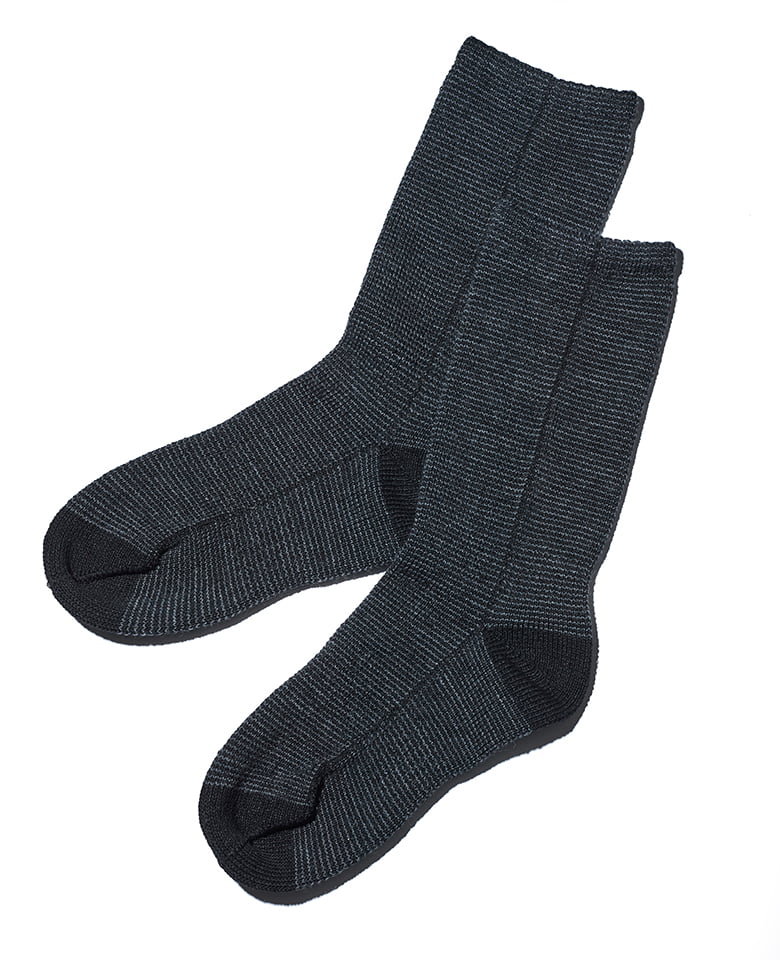 ソックス Wellness socks by GLEN CLYDE  Washeep - Image 6