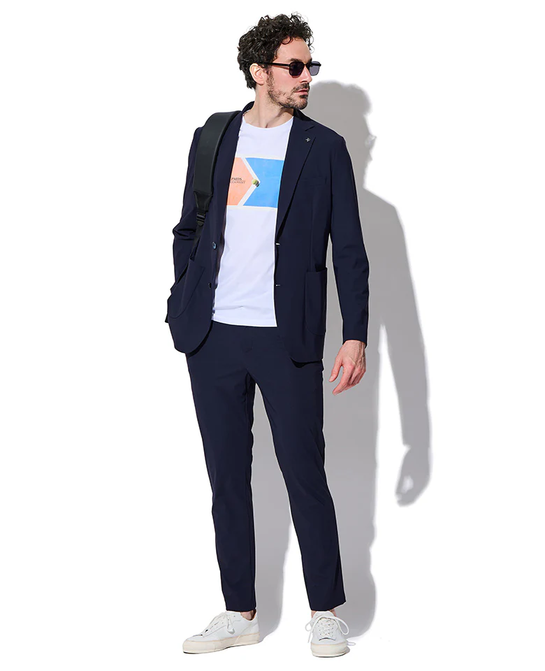 ライクラストレッチパンツ - Image 5