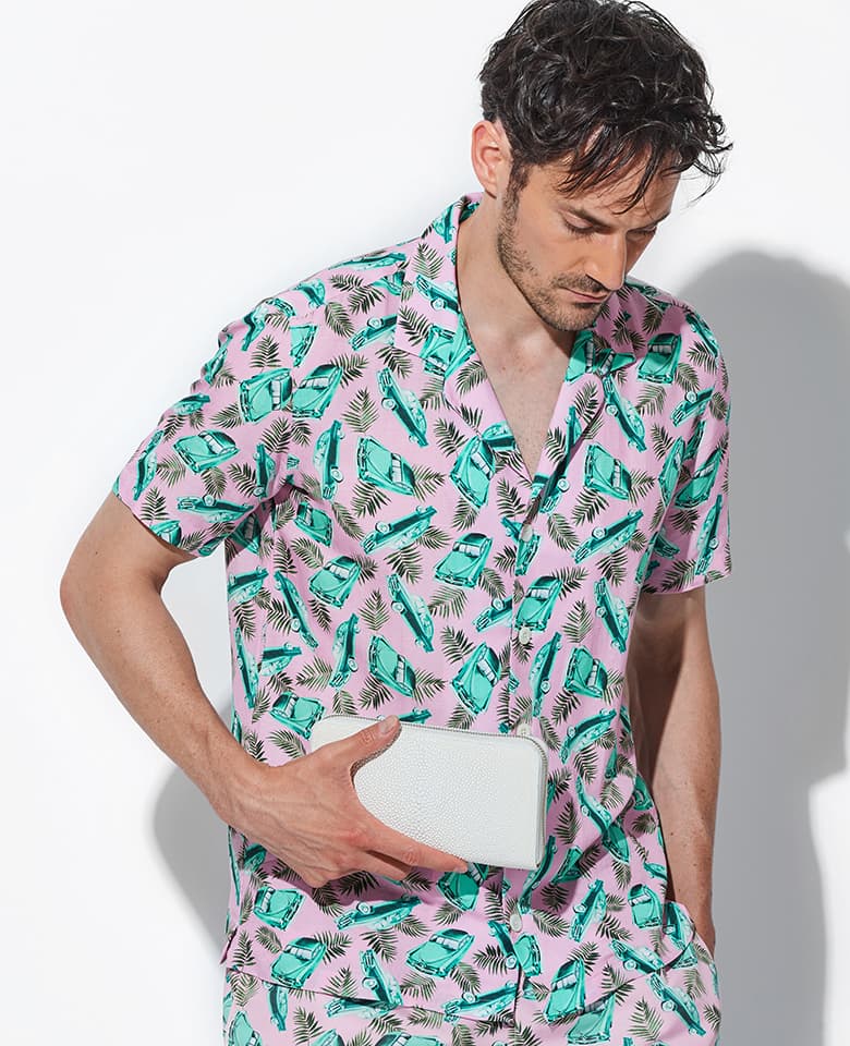 ラウンドジップ長財布 - Image 3