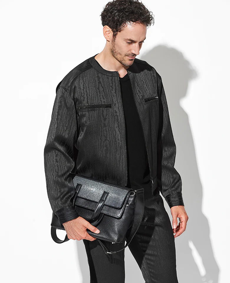 ガルーシャ 手提げトートショルダーバッグ - Image 6