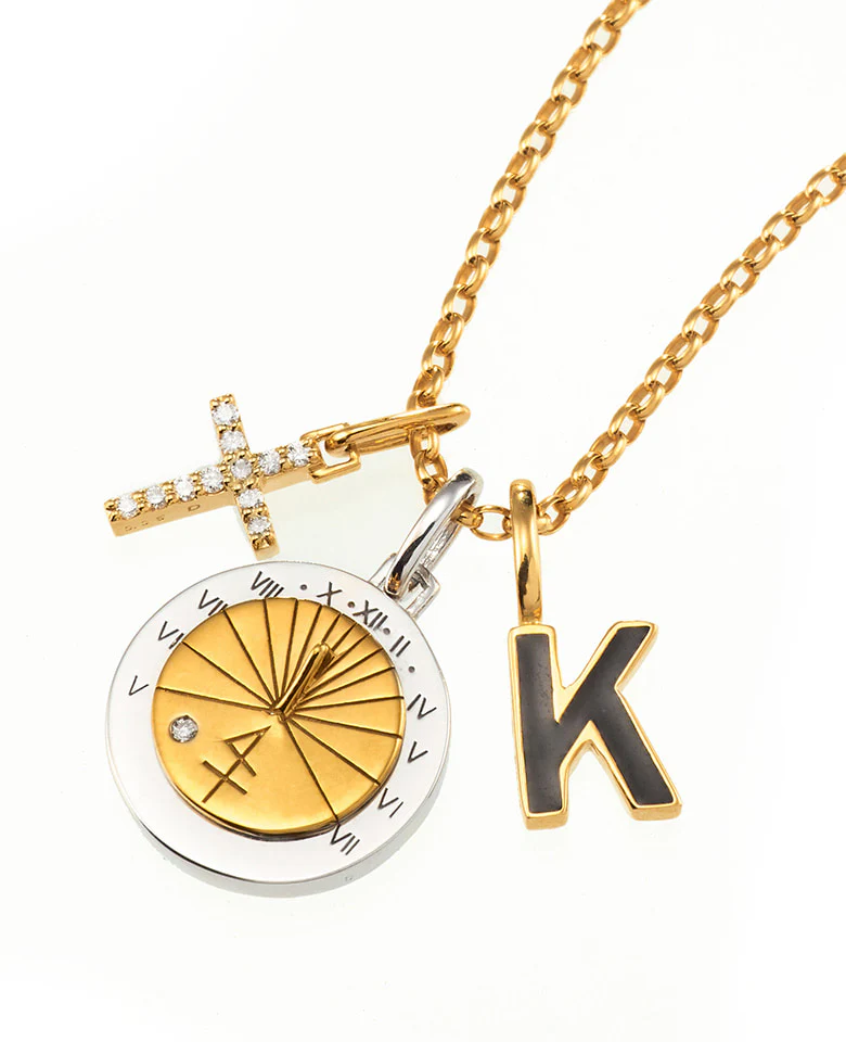 ID COLLECTION ペンダントトップ(K18YG ダ - Image 2