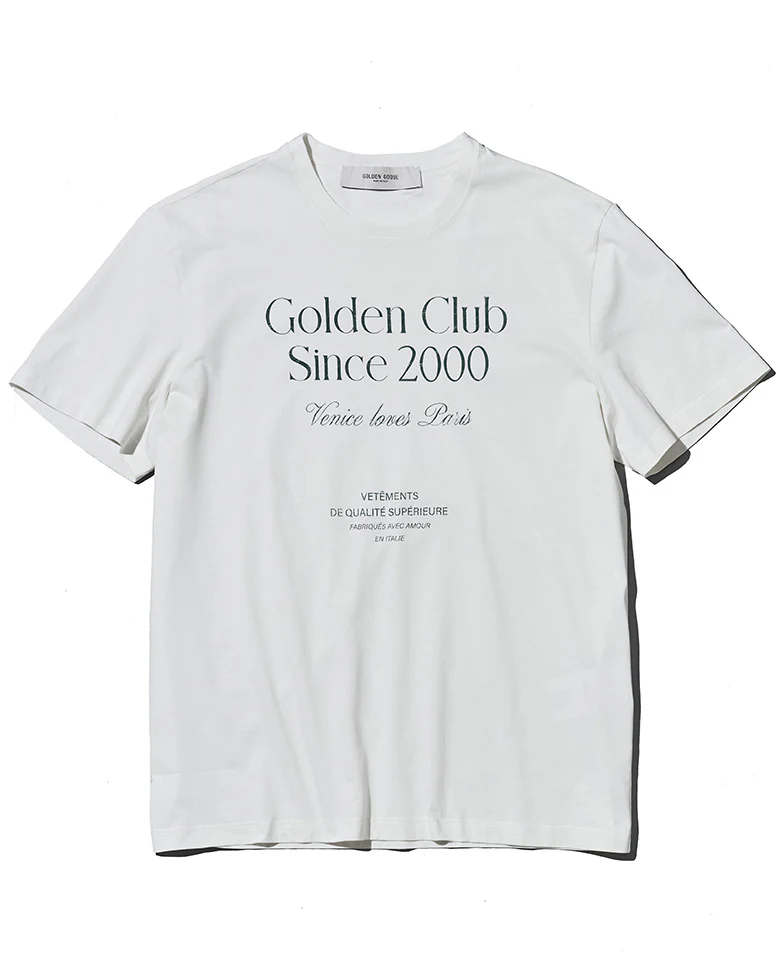 プリント Tシャツ