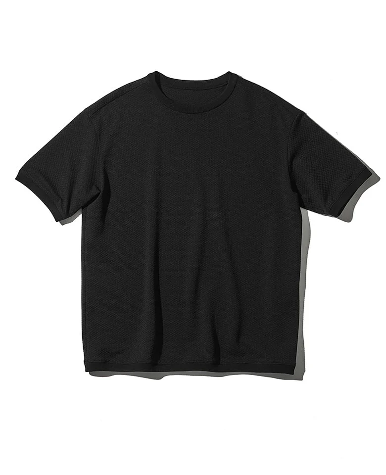 ハニカムジャージーT - Image 2