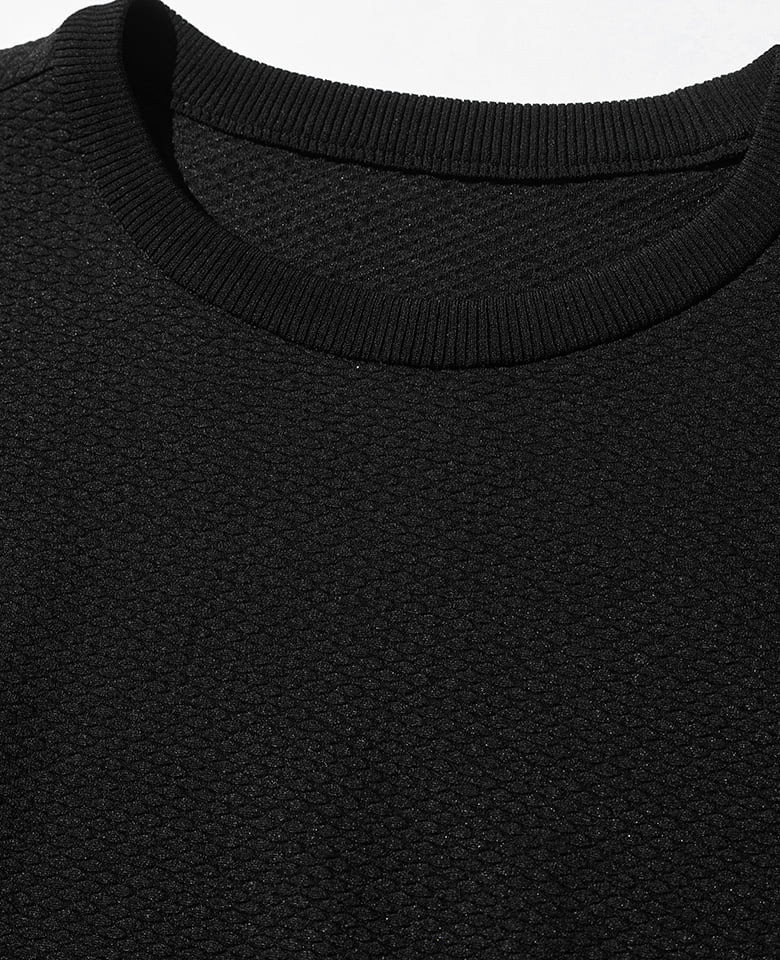 ハニカムジャージーT - Image 3