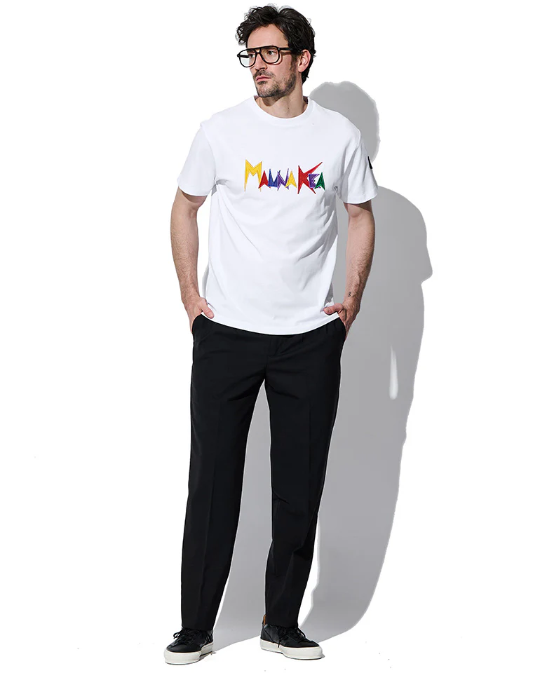 ヘリテージマクロ　ロゴTシャツ - Image 3