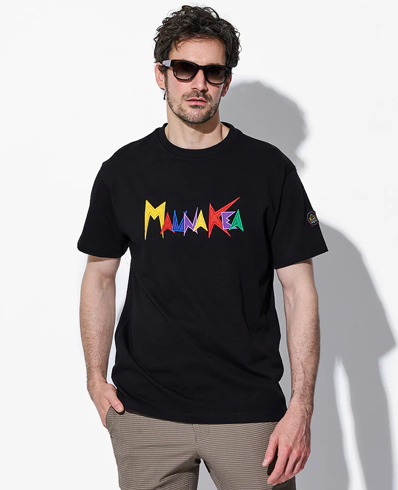 ヘリテージマクロ ロゴTシャツ - Image 2
