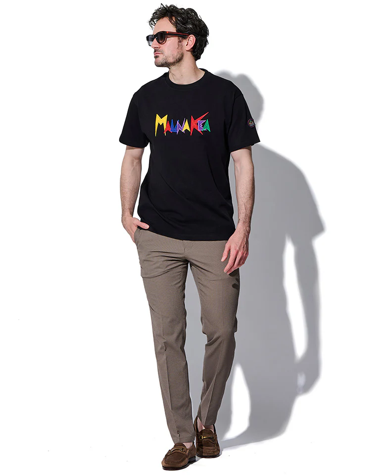 ヘリテージマクロ ロゴTシャツ - Image 5