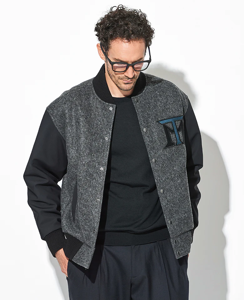 インサレーションドライビングブルゾン - Image 5