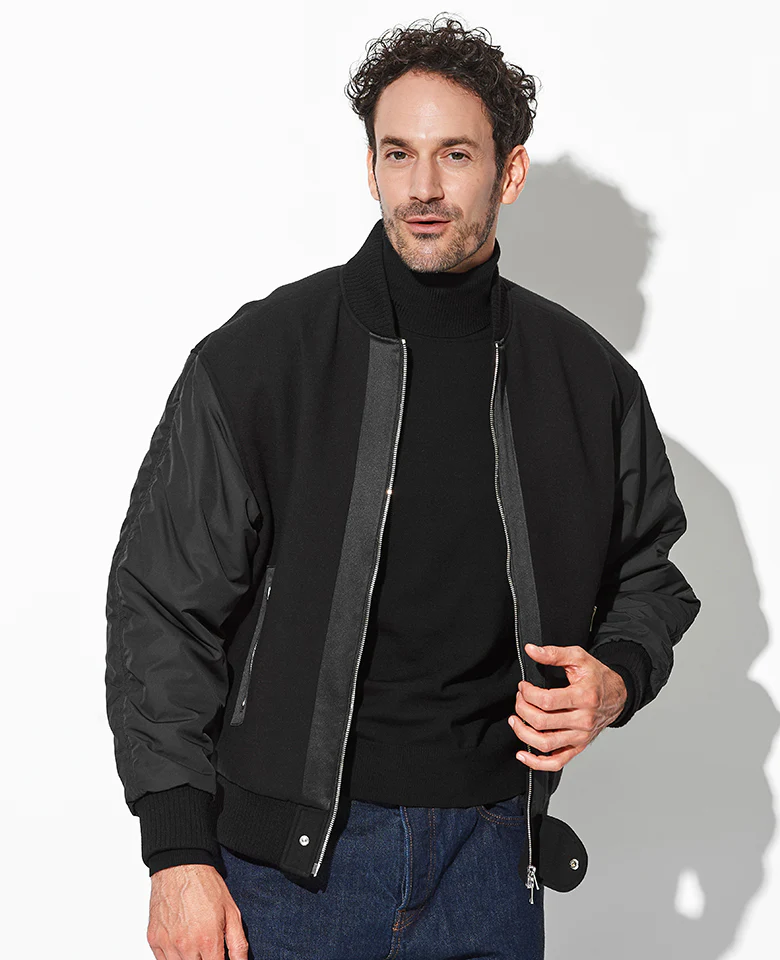 インサレーションブルゾン - Image 3