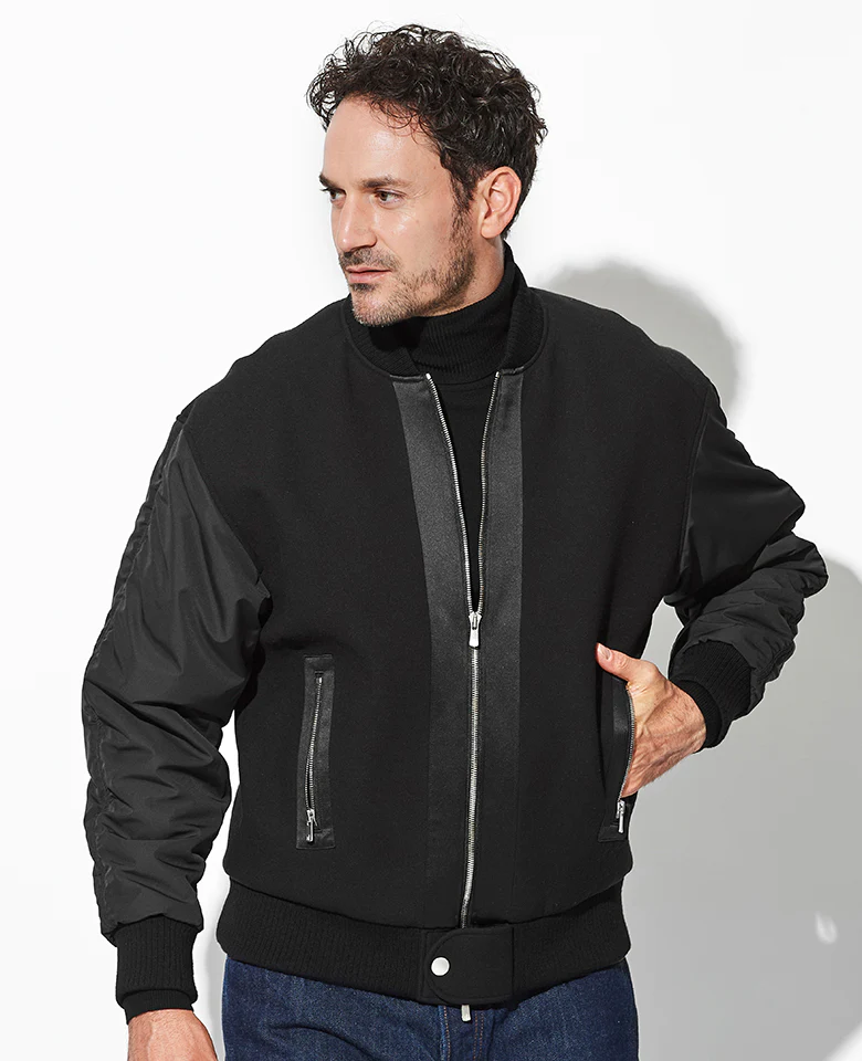 インサレーションブルゾン - Image 4