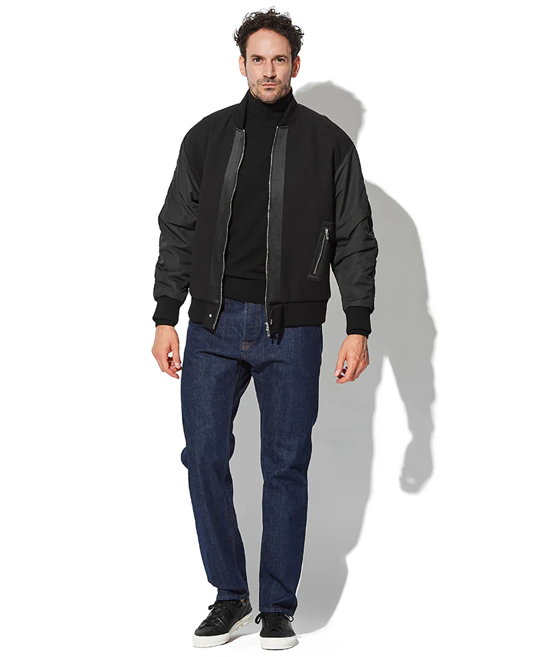 インサレーションブルゾン - Image 5