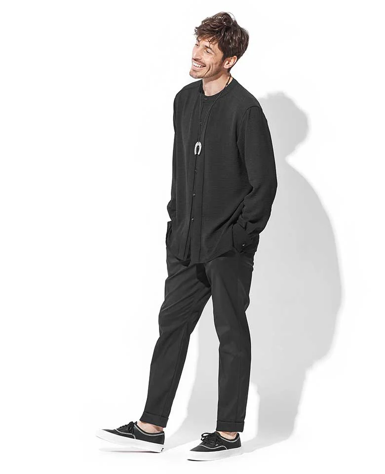 ジャージー美脚パンツ - Image 3