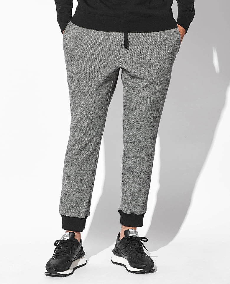 ジャージードローストリングパンツ - Image 3