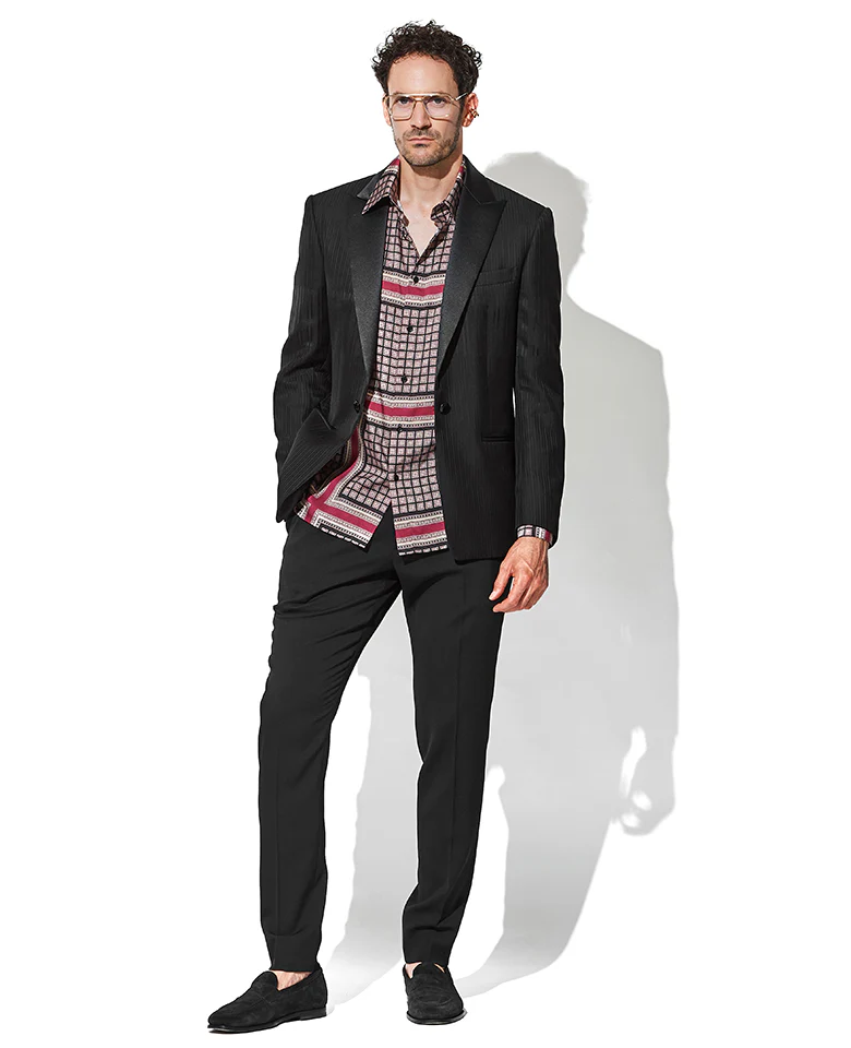 ストレッチウールツイルパンツ - Image 3