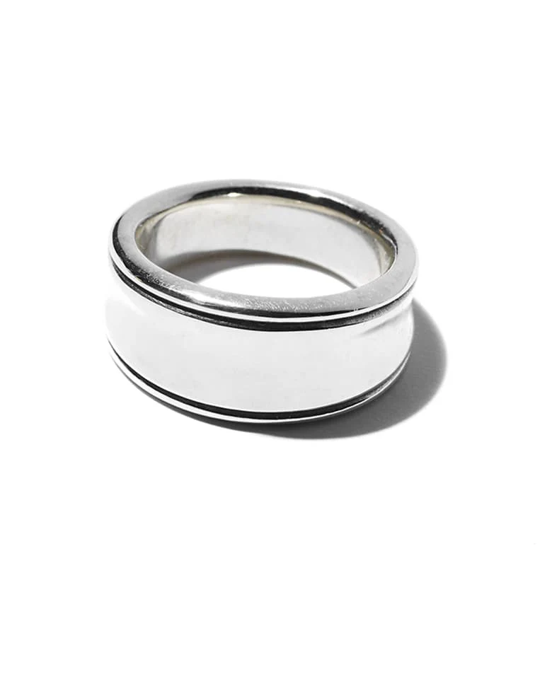 CALM RING "NARROW" - Image 2