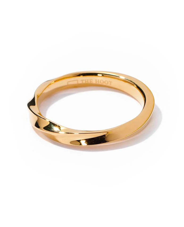 Over Culet Space Ring (3本セット) - Image 5