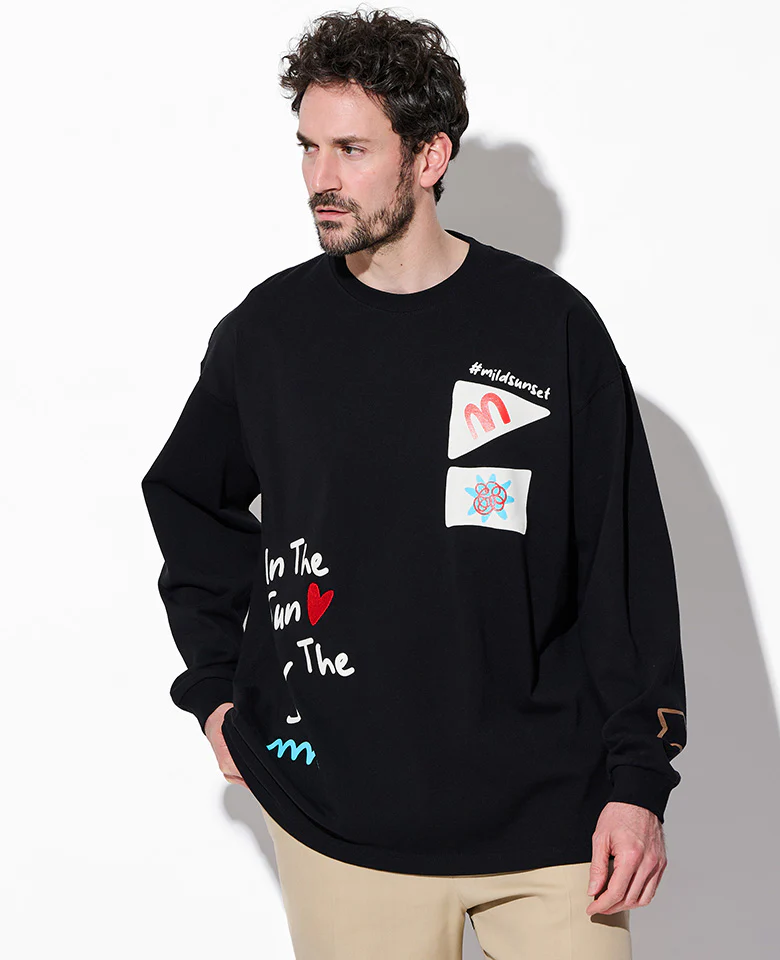 サンアンドシーロンT - Image 4