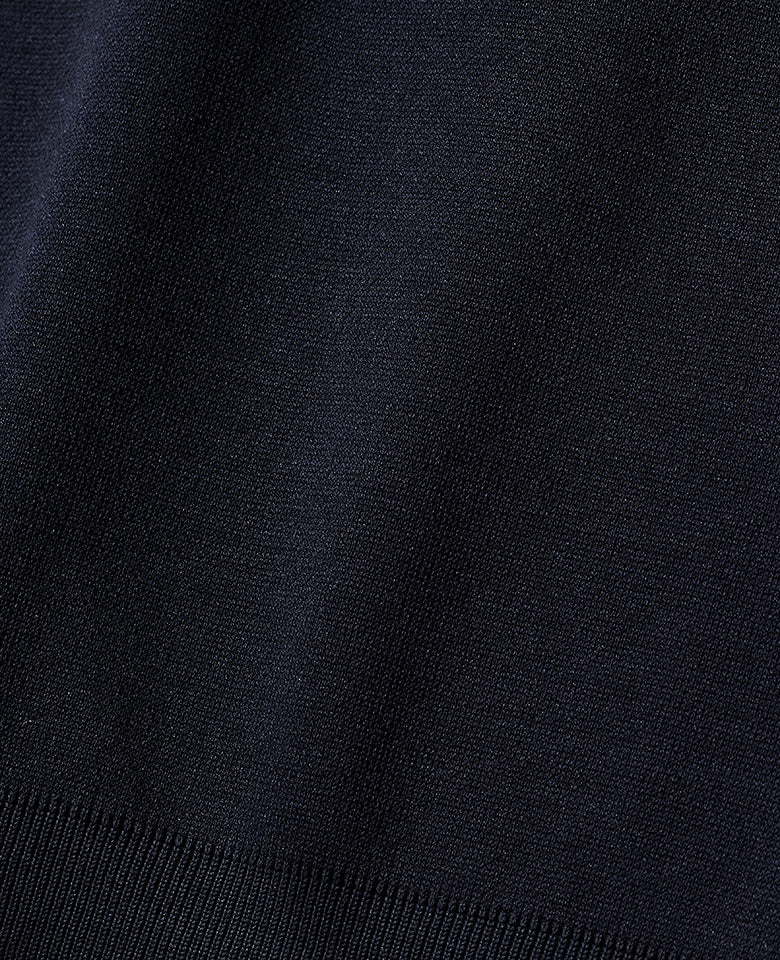 ニットエフェクト 長袖Tシャツ - Image 3