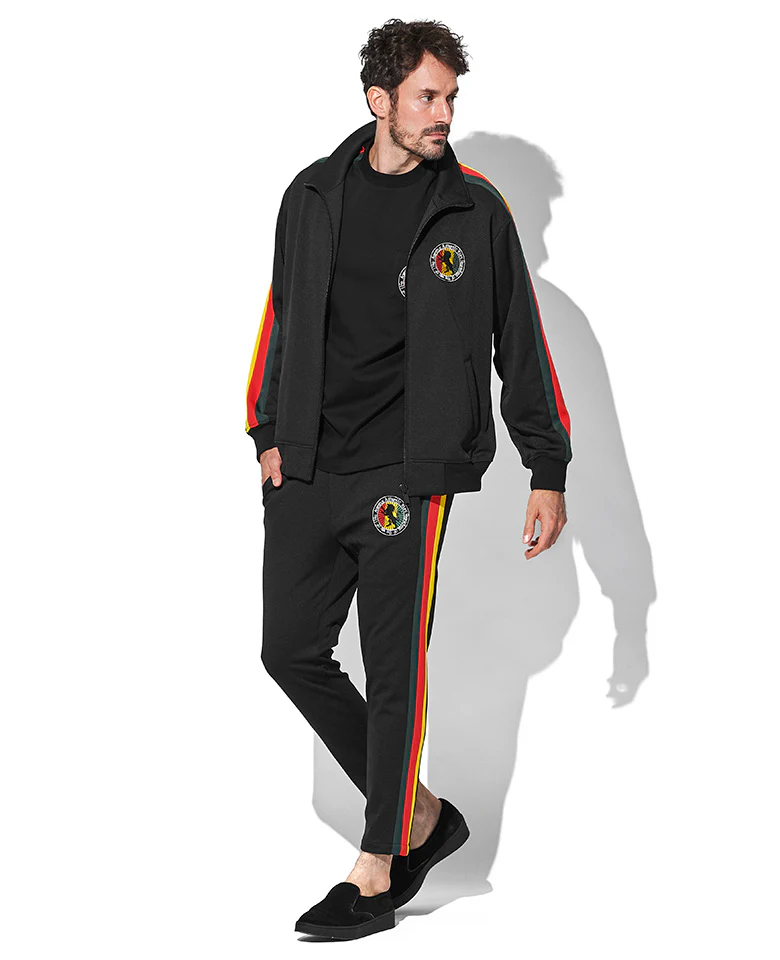 RST トリコロール トラックパンツ - Image 5