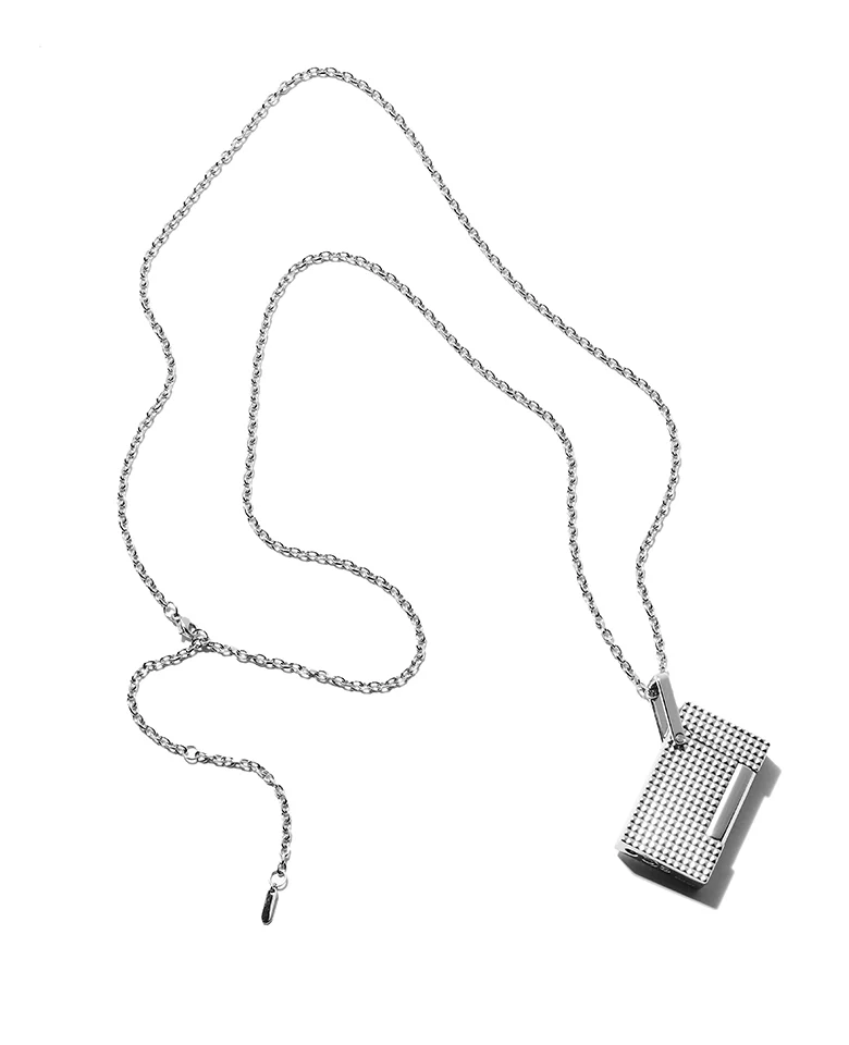 ライターネックレス ダイヤモンドヘッド - Image 5