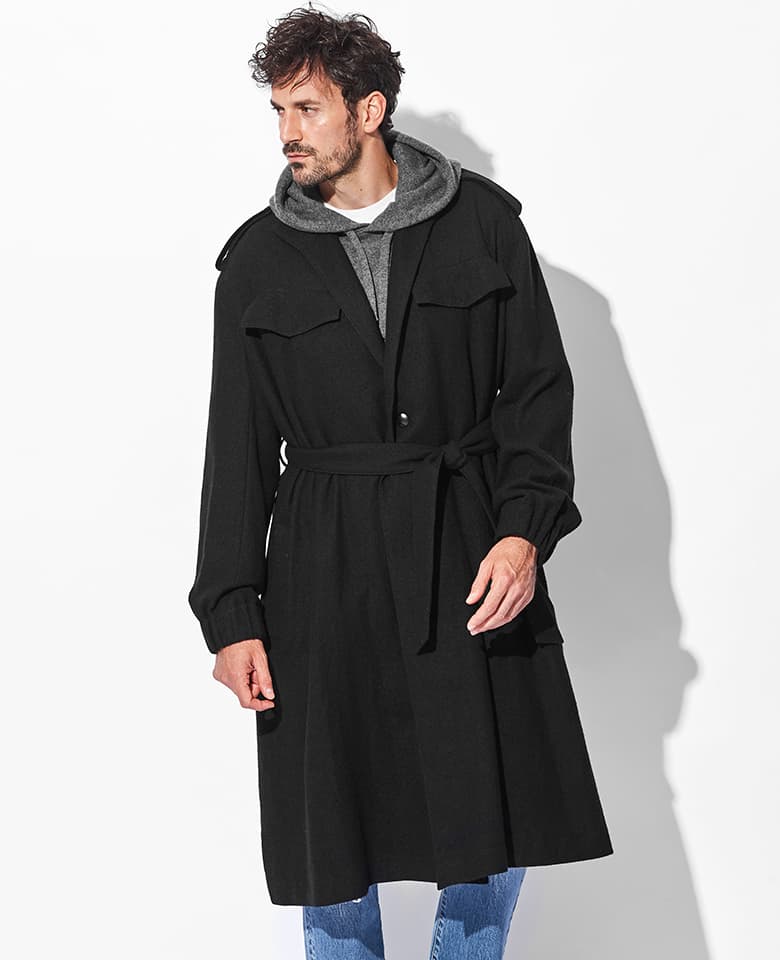 ドレープコート - Image 4