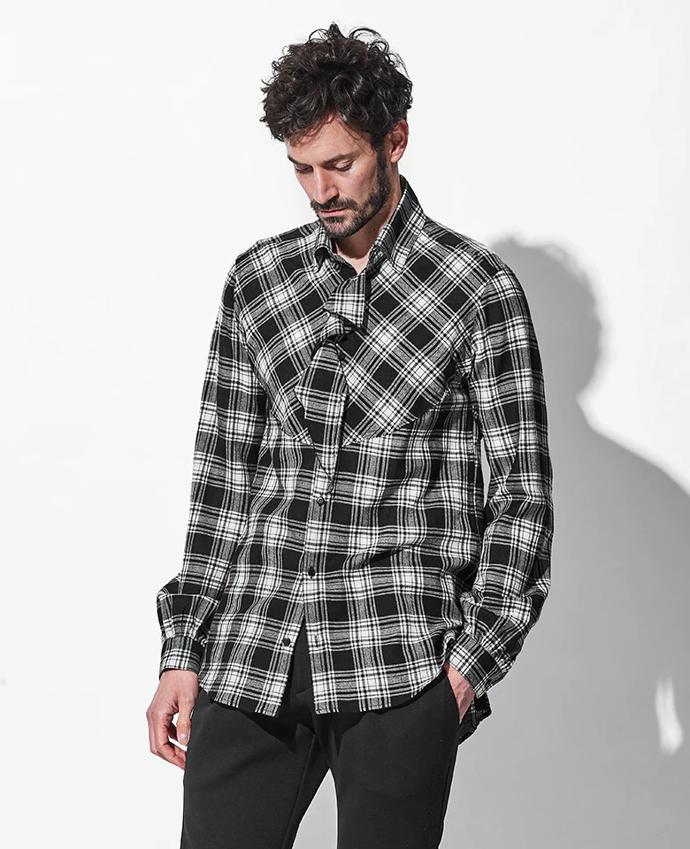 シングルフリルシャツ - Image 4