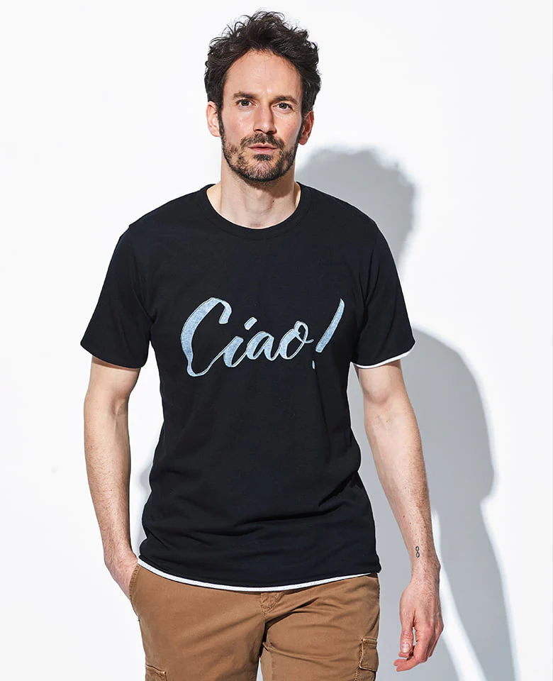 メッシュライナーCiao!Tシャツ - Image 13