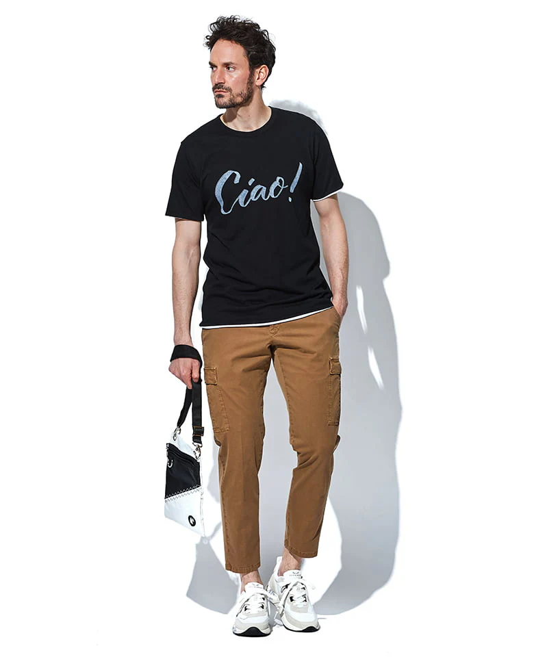 メッシュライナーCiao!Tシャツ - Image 14