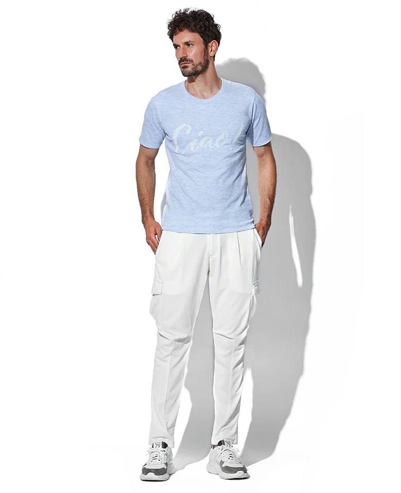 メッシュライナーCiao!Tシャツ - Image 3