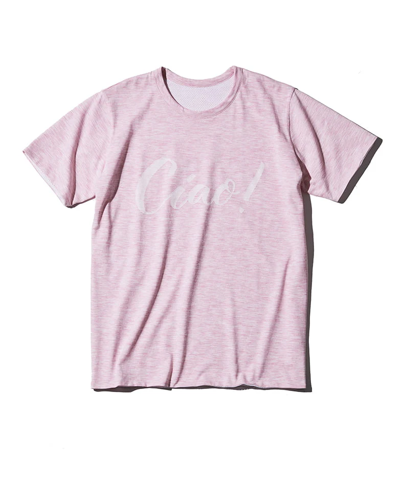 メッシュライナーCiao!Tシャツ - Image 4