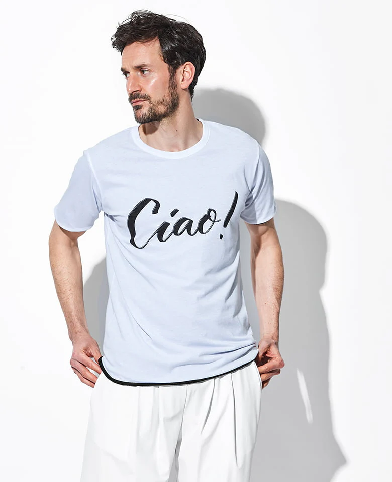 メッシュライナーCiao!Tシャツ - Image 7