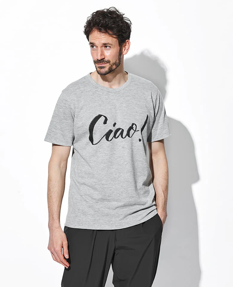 メッシュライナーCiao!Tシャツ - Image 9