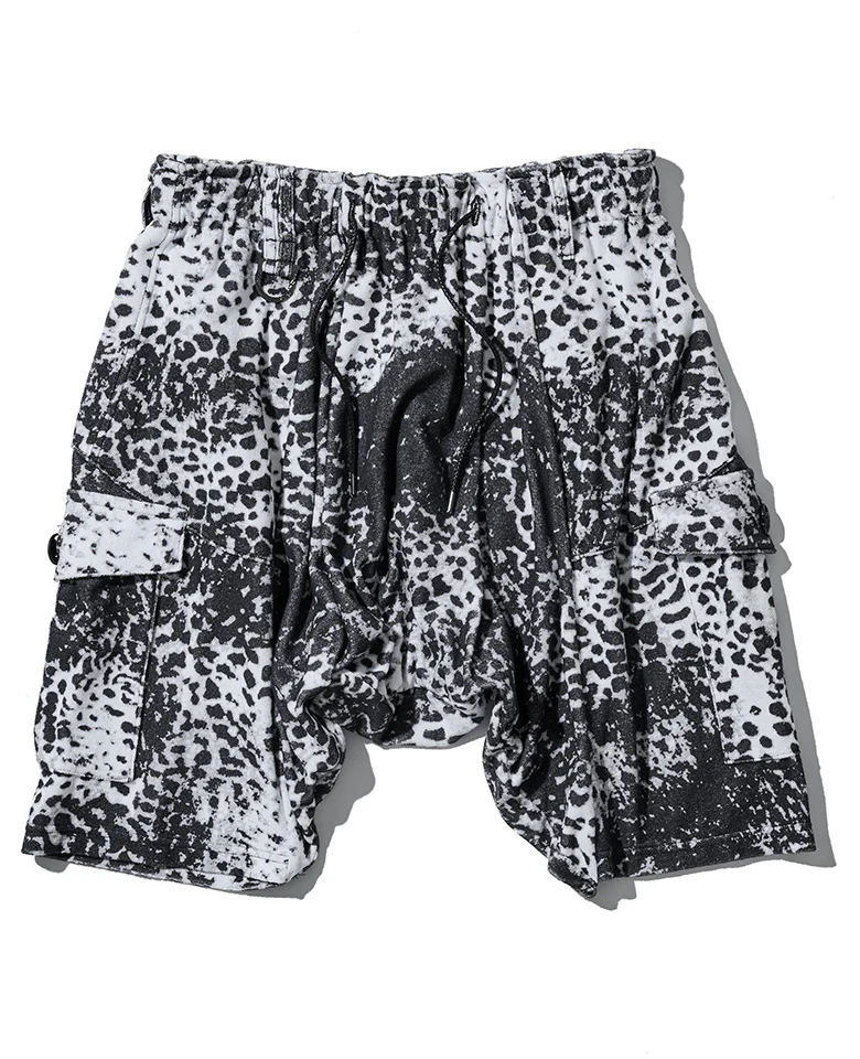 ショートサルエルパンツ - Image 4