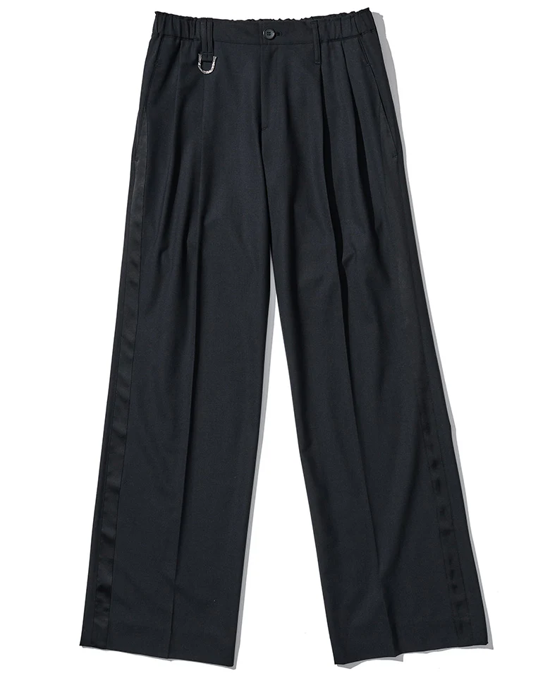 サイドラインワイドスラックス - Image 4