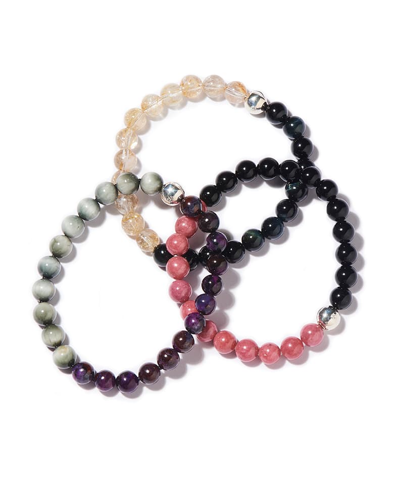 DUO STONE BRACELETS - Image 3
