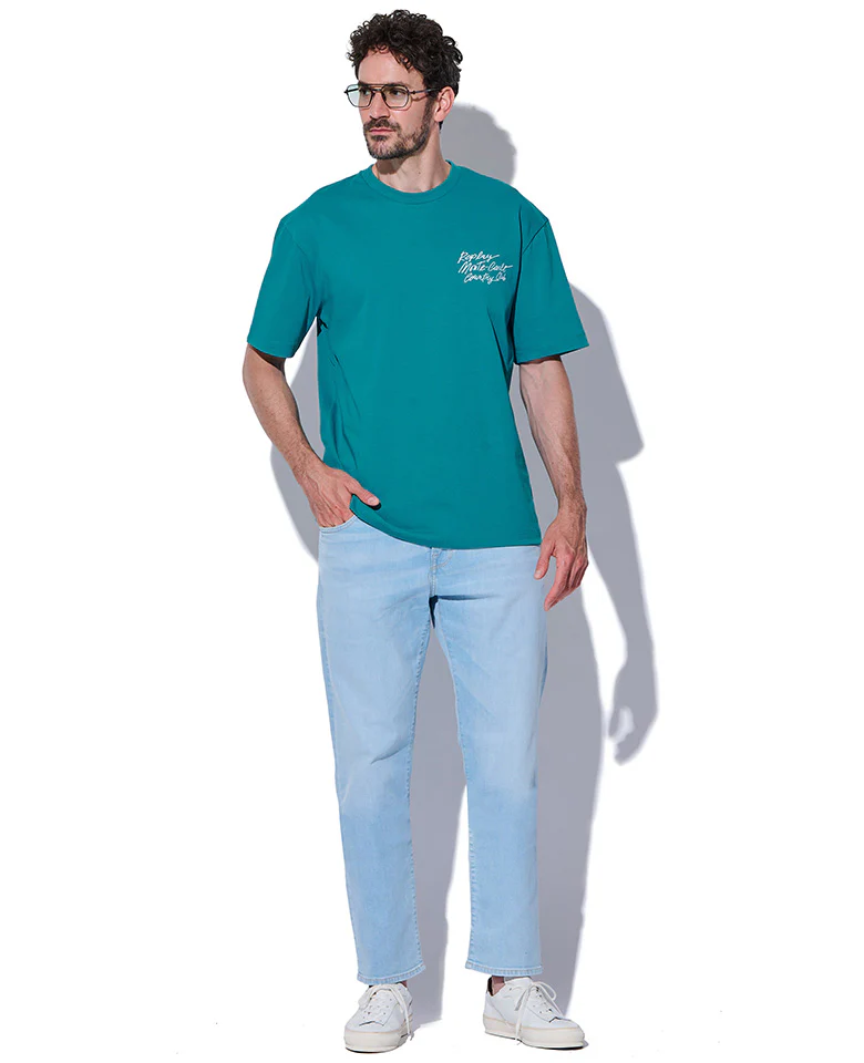REPLAY × Monte Carlo Country Club オーバーサイズ Tシャツ - Image 10