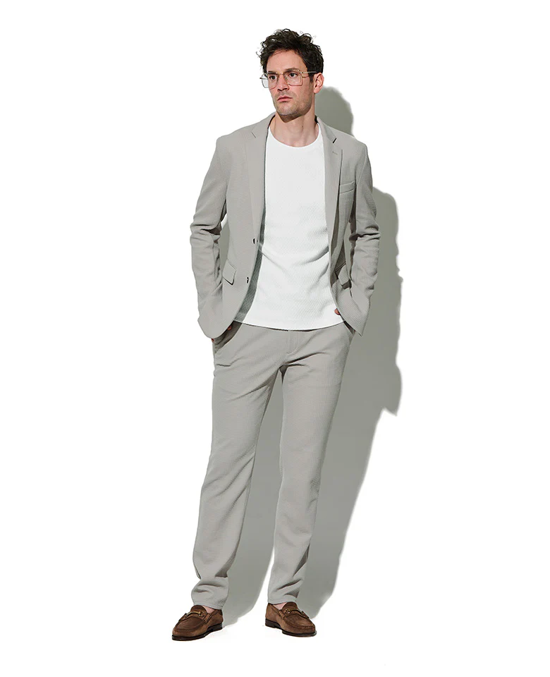 ウェーブワッフルパンツ - Image 3