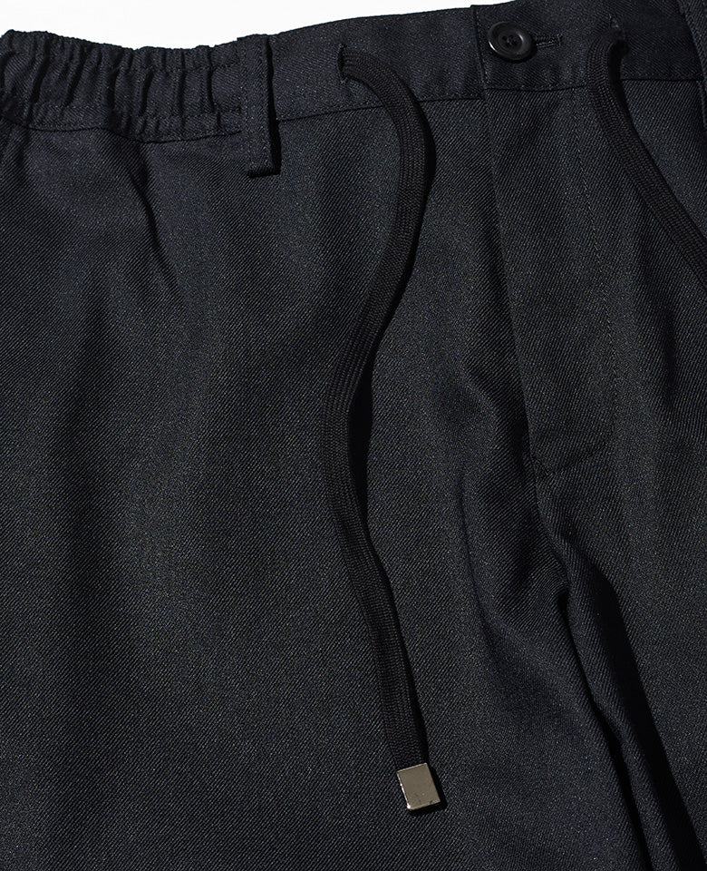 麻ストレッチパンツ - Image 6