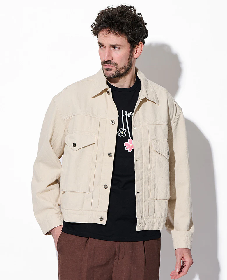 HMW セカンドモデルジャケット - Image 10